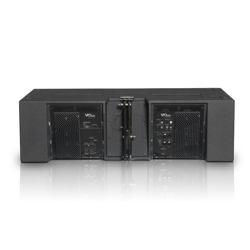 DB TECHNOLOGIES - Line array 2x12