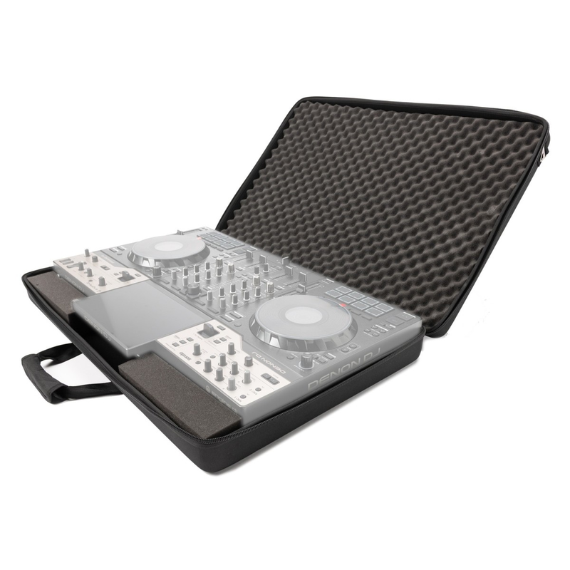 MAGMA - borsa in preformato semirigido per 1 consolle DENON DJ PRIME 4 G2