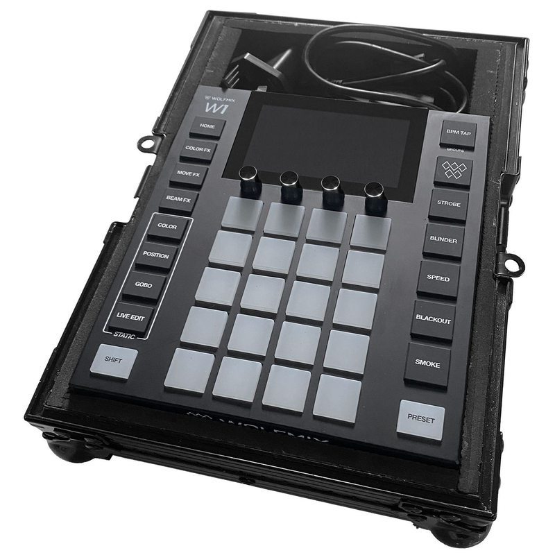 UDG - Flight Case Wolfmix