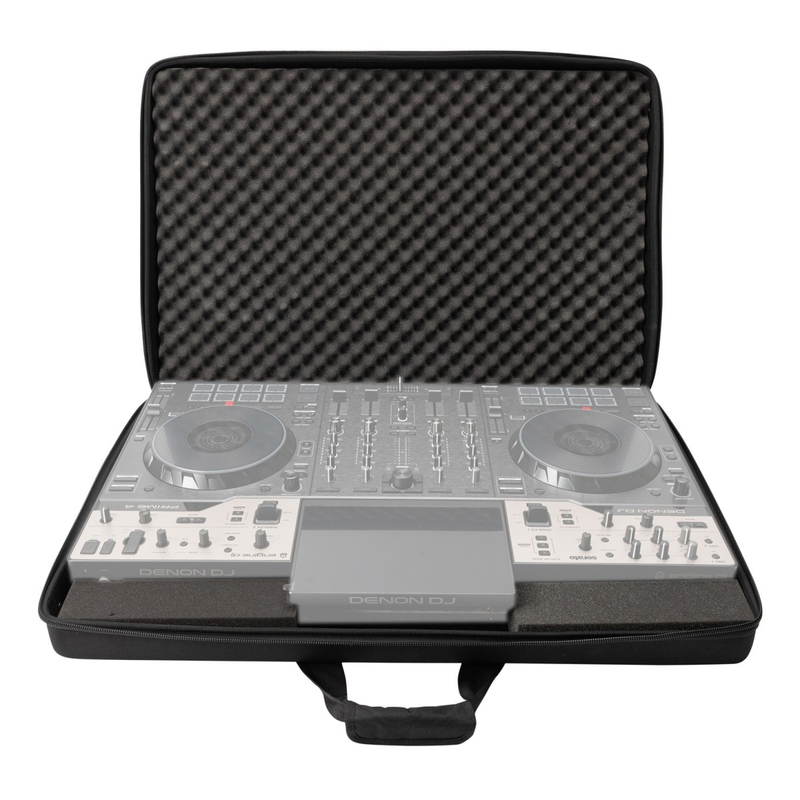 MAGMA - borsa in preformato semirigido per 1 consolle DENON DJ PRIME 4 G2