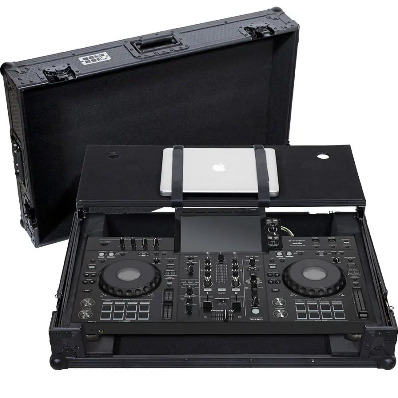 PIONEER DJ - FLIGHT CASE PER XDJ-RX3 + LAPTOP BK