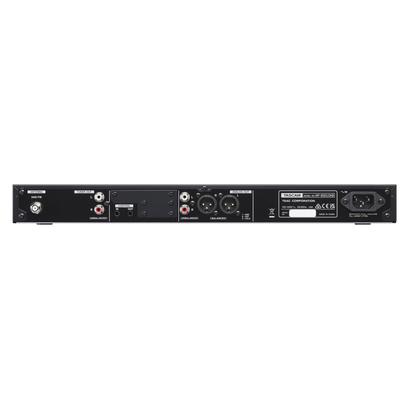 TASCAM - 