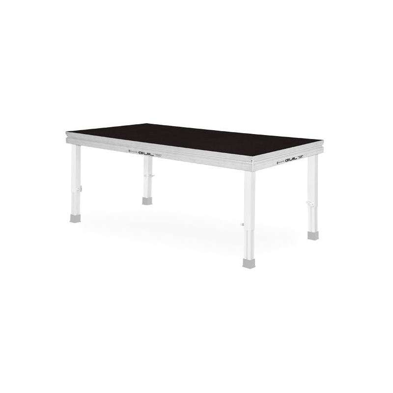 GUIL - PIANO DI CALPESTIO 2X1 PER PEDANA TM300 SERIES