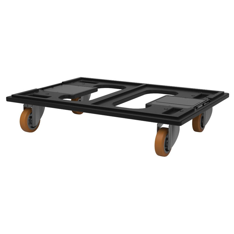 RCF - Front cart for single SUB 9019-AS.