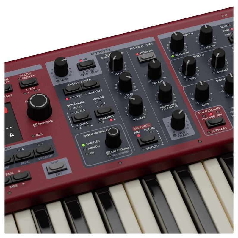 NORD - PIANOFORTE DIGITALE STAGE