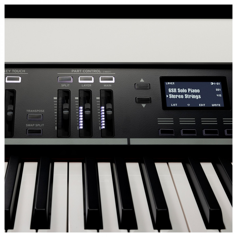 KORG - PIANOFORTE DIGITALE 88 TASTI