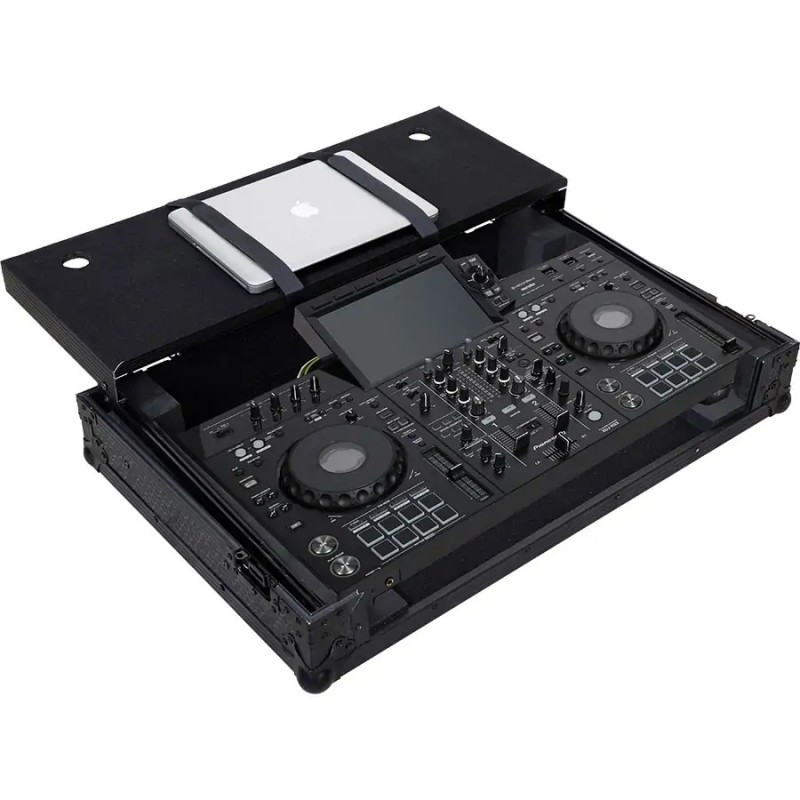 PIONEER DJ - FLIGHT CASE PER XDJ-RX3 + LAPTOP BK