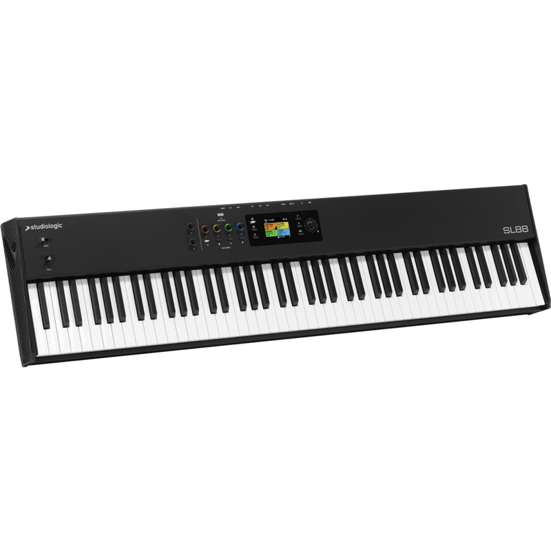 STUDIO LOGIC - Midi master keyboard 88 tasti premium hammer action
