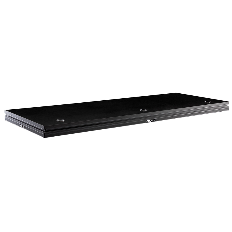 GUIL - TAVOLO DJ-CONSOLLE 2000 X 650 MM