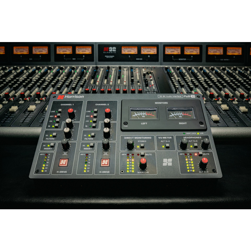 Harrison Audio - 