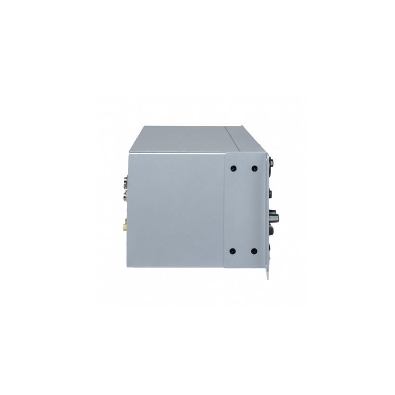 ZZiPP - Mixer con 6 in stereo line + 2 mic, 3 zone di out + 1 stereo out