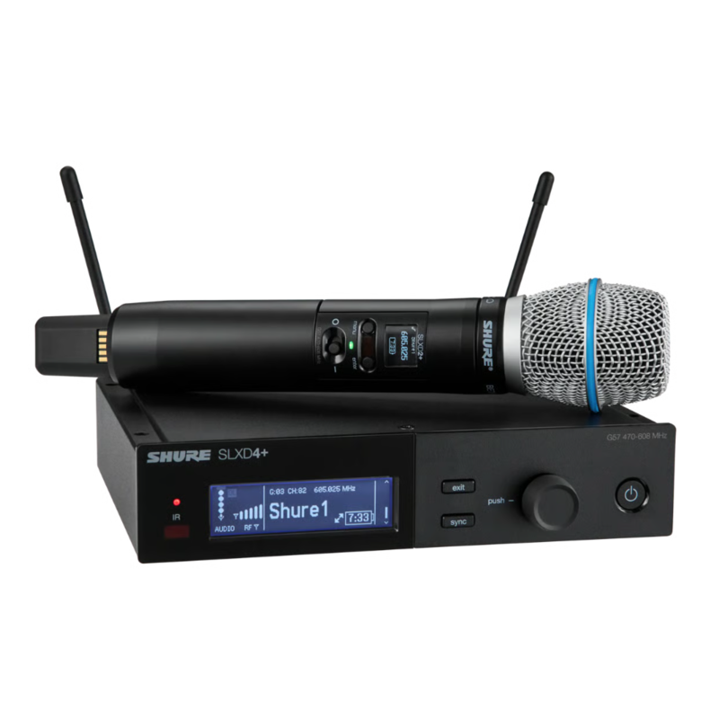 SHURE - 