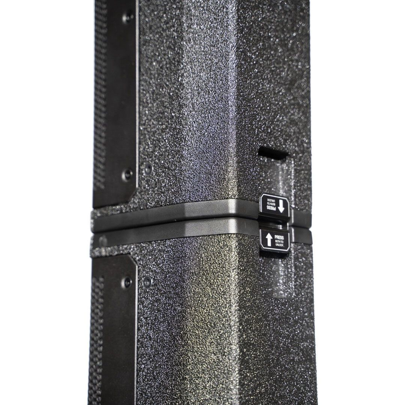 MONTARBO - SISTEMA AUDIO ATTIVO A COLONNA 6 X 3,25