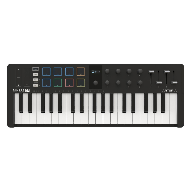 ARTURIA - Controller MIDI USB 37 tasti