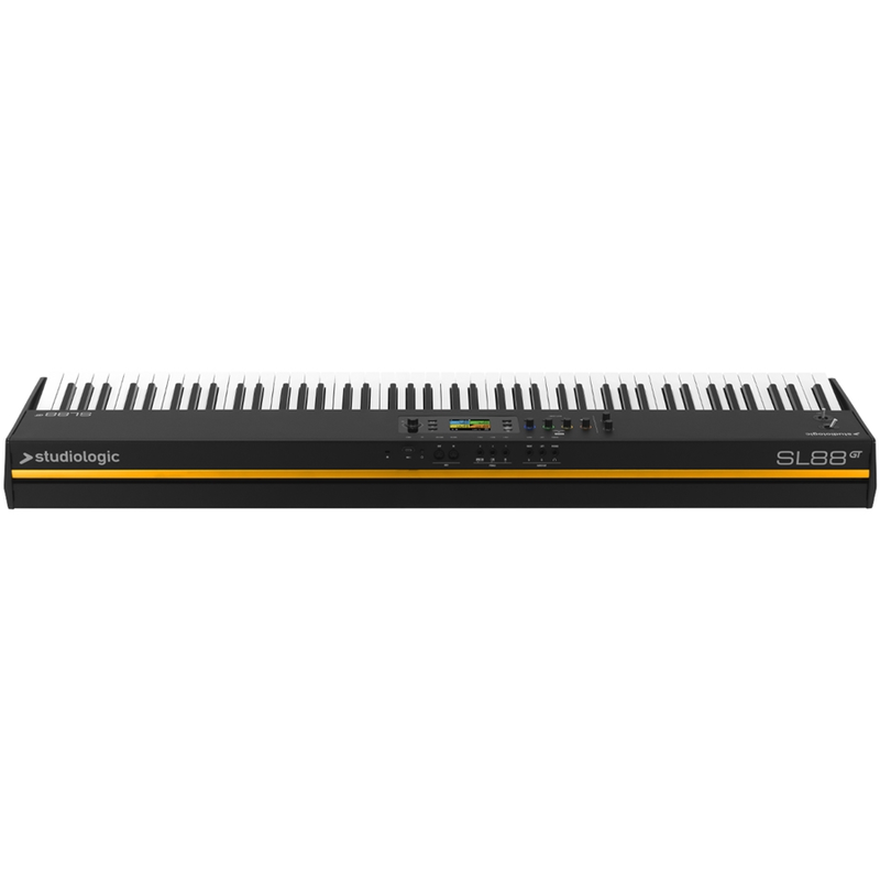 STUDIO LOGIC - Midi master keyboard 88 tasti wood graded hammer action