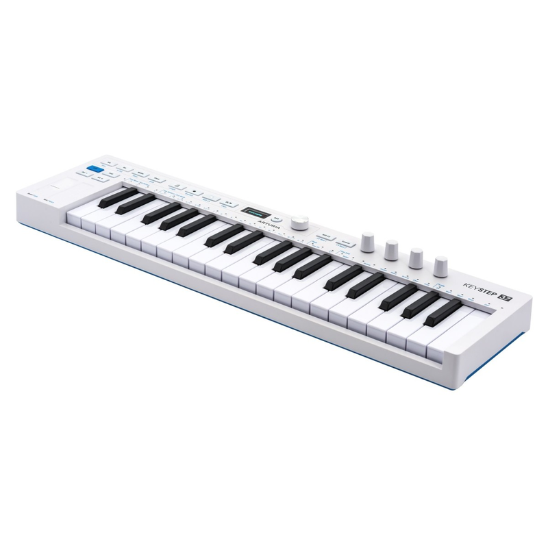 ARTURIA - Controller e Sequencer MIDI