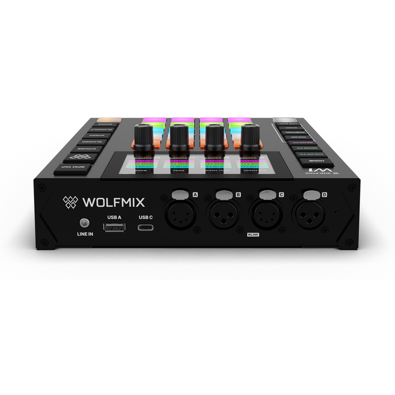 Wolfmix - 