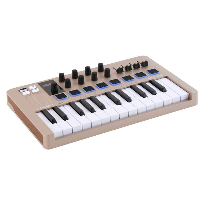 ARTURIA - Controller MIDI 25 slim-key