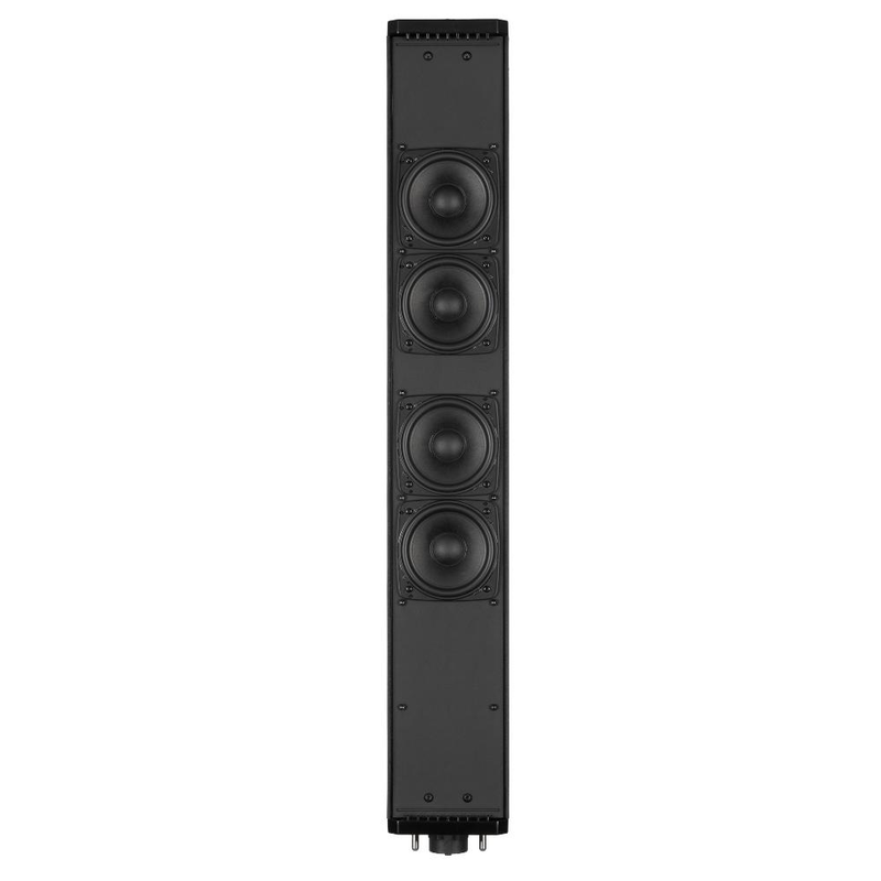 RCF - Diffusore attivo a tre vie 15