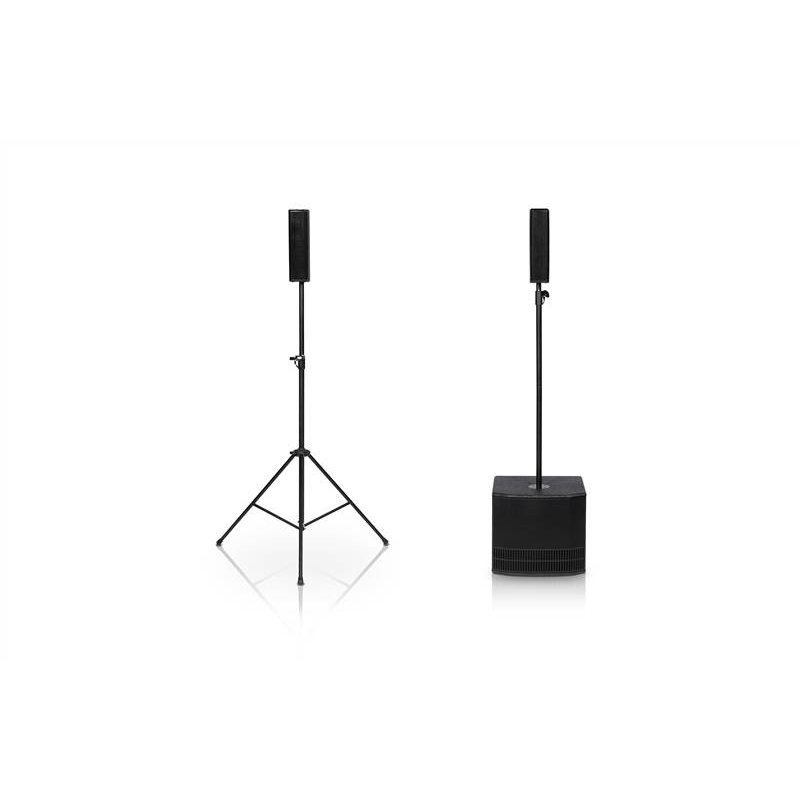 DB TECHNOLOGIES - 3-AMPED STEREO COLUMN SYSTEM