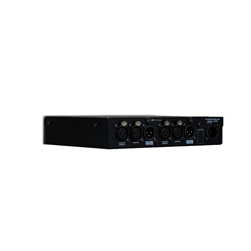 DB TECHNOLOGIES - CONTROLLER A2NET DA MEZZO RACK