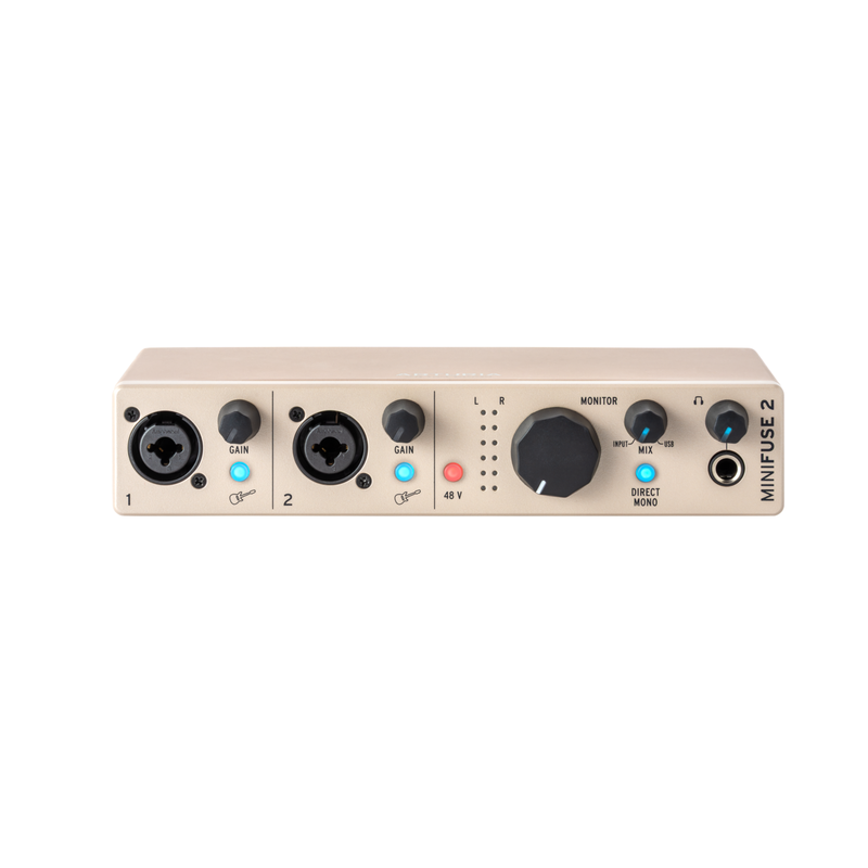 ARTURIA - Interfacce Audio USB