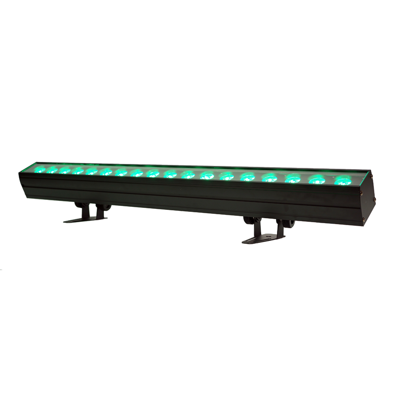 FOS TECHNOLOGIES - Barra LED professionale con controllo individuale dei pixel