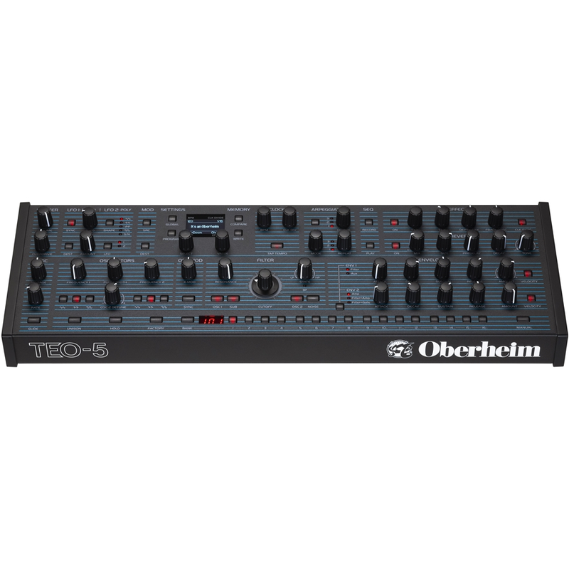 OBERHEIM - sintetizzatore analogico