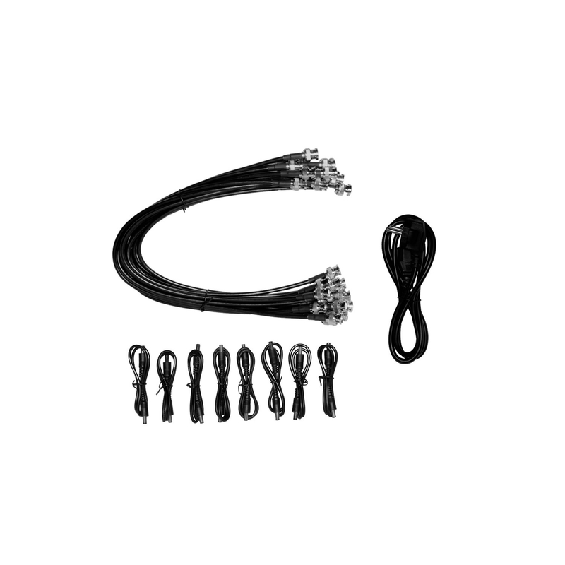 ZZiPP - amplificatore d'antenna per sistemi microfonici wireless da 450 MHz a 970 MHz UHF