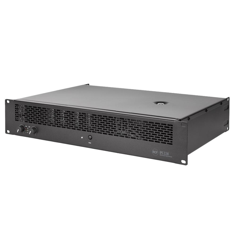 RCF - AMPLIFICATORE PROFESSIONALE 2 X 1250W
