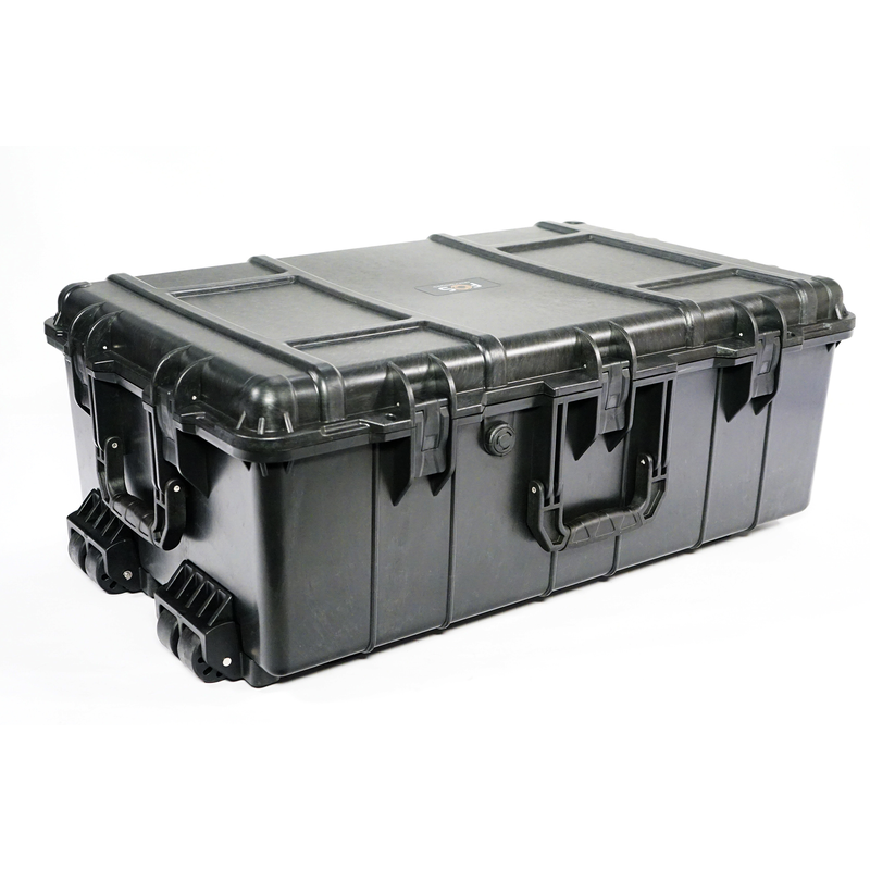 FOS TECHNOLOGIES - Cassetta in plastica impermeabile IP67