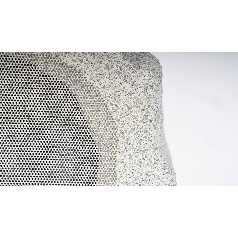 FONESTAR - ALTOPARLANTE PA DA GIARDINO 100V, IP66,30W, A FORMA DI ROCCIA