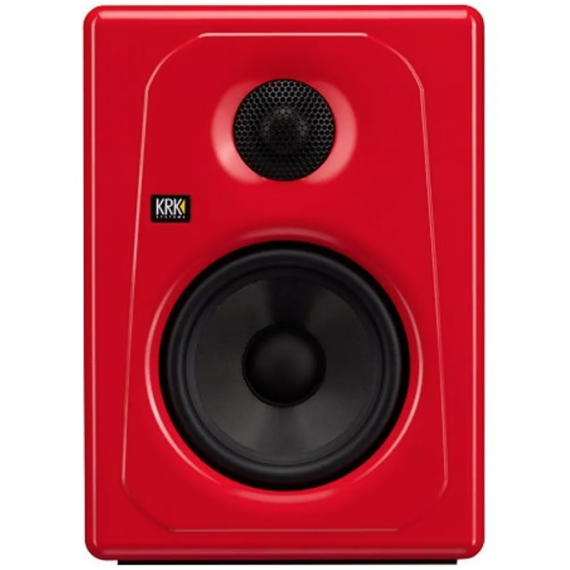 KRK - monitor biamplificato a 2 vie da 60 W da 5