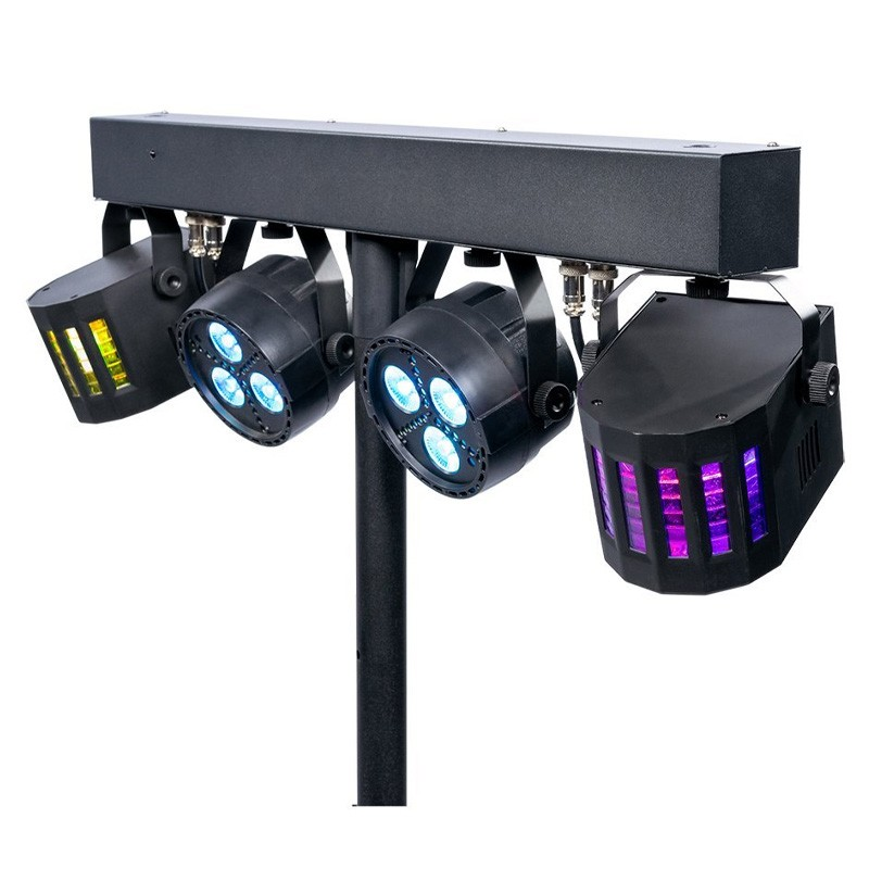 COLORKEY - Effetto luci led a batteria portatile