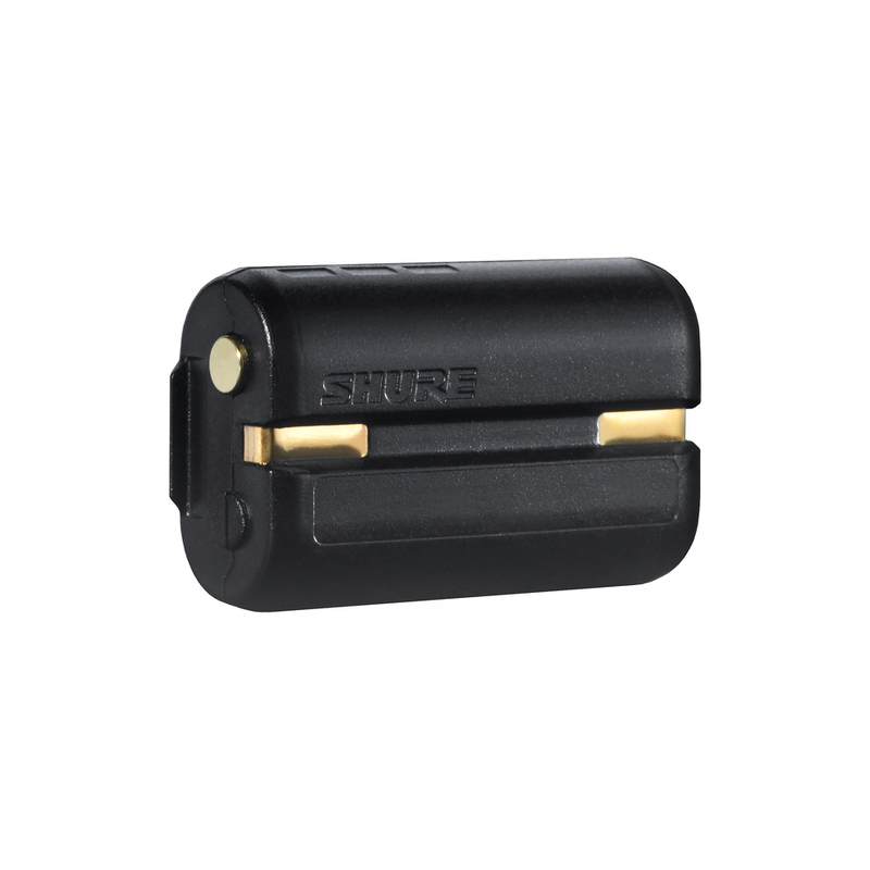 SHURE - Batteria Ioni di Litio per P9RA, P10R