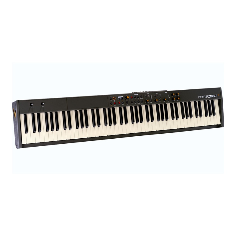 STUDIO LOGIC - Stage piano digitale 88 tasti semi-pesati