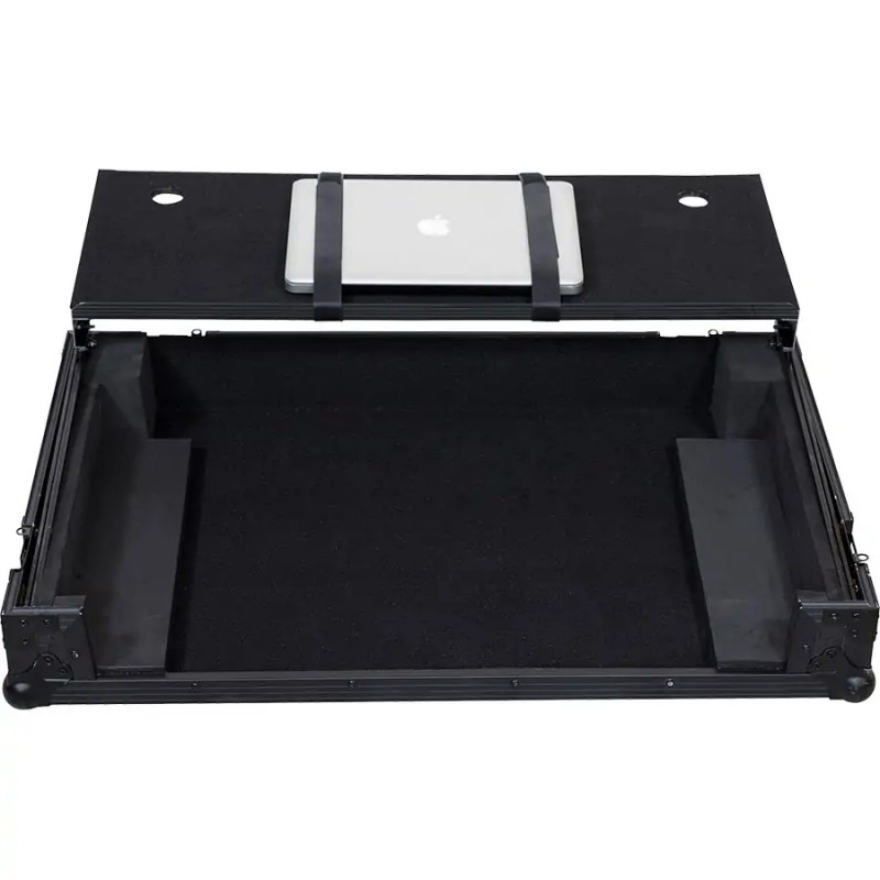 PIONEER DJ - FLIGHT CASE PER XDJ-RX3 + LAPTOP BK