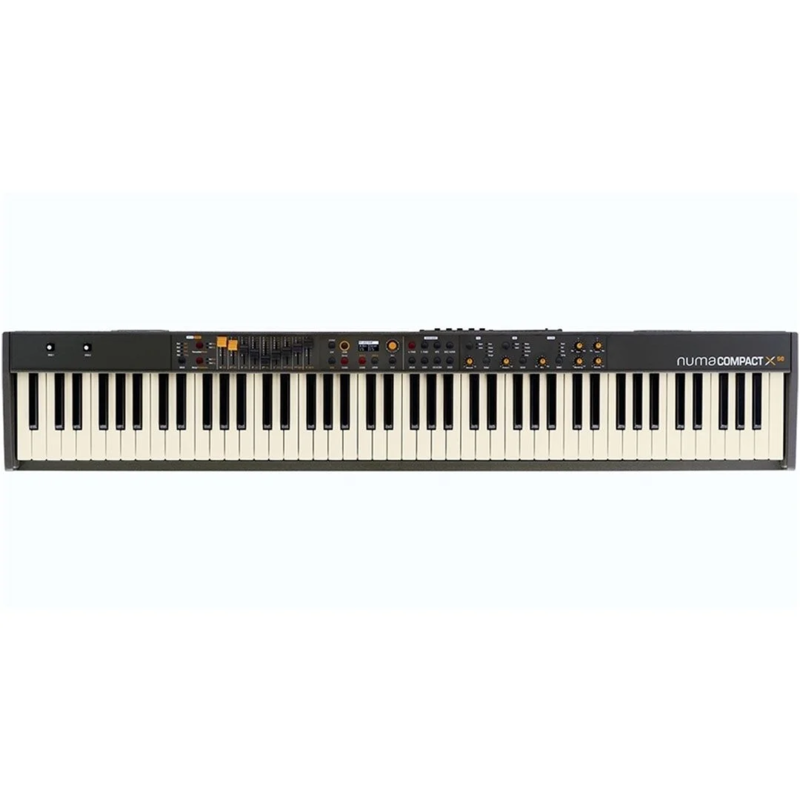 STUDIO LOGIC - STAGE PIANO DIGITALE 88 TASTI SEMI-PESATI