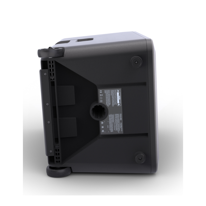 LD SYSTEMS - Sistema PA Bluetooth® portatile a batteria da 12