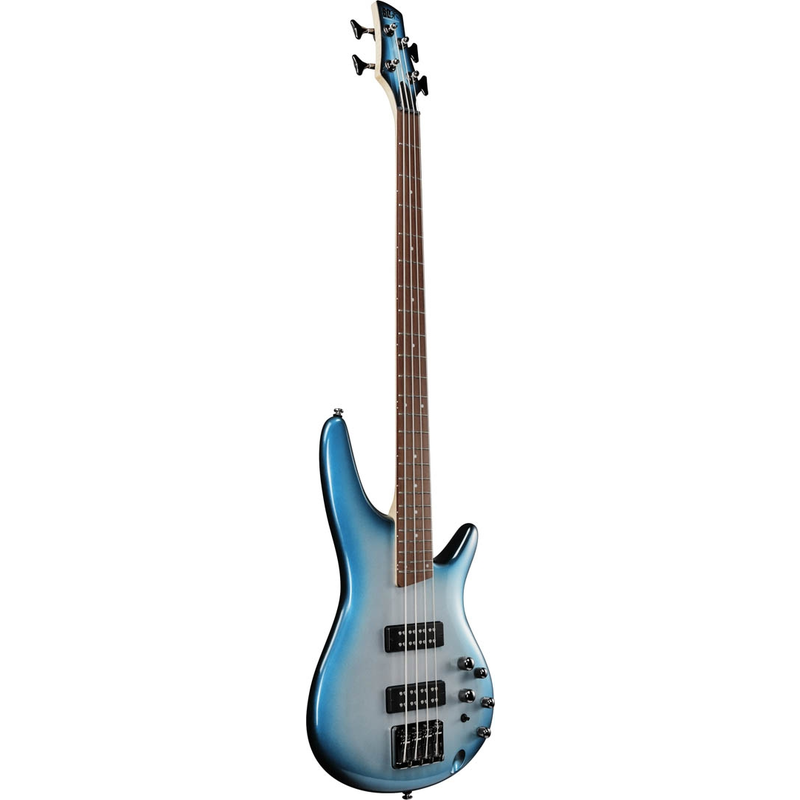 IBANEZ - Basso Elettrico 4 Corde Deep Ocean Metallic