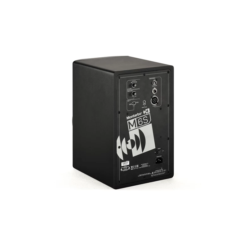 MONTARBO - Monitor da studio 6.5