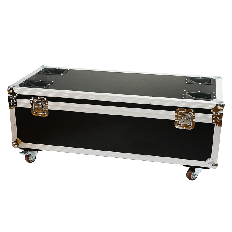 FOS TECHNOLOGIES - Flight case con ruote per Led Follow Spot 350