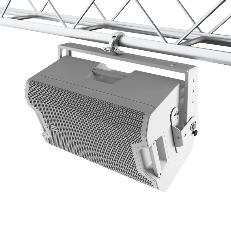 LD SYSTEMS - Staffa di montaggio universale per ICOA® 15 e ICOA® PRO 15, bianco