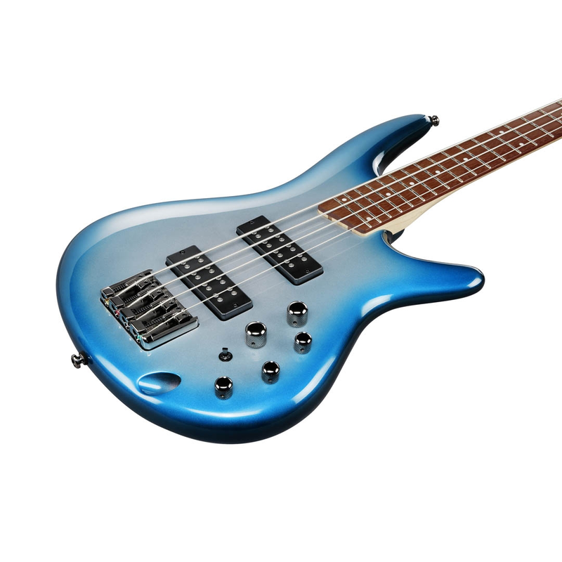 IBANEZ - Basso Elettrico 4 Corde Deep Ocean Metallic
