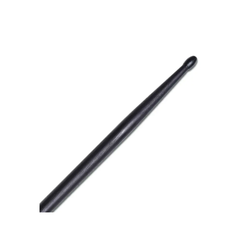ZILDJIAN - bacchetta per batteria modello 5A verniciata Nero