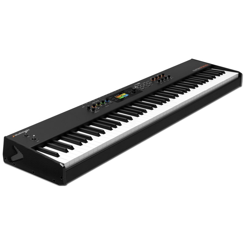 STUDIO LOGIC - Piano digitale stage 88 tasti pesati