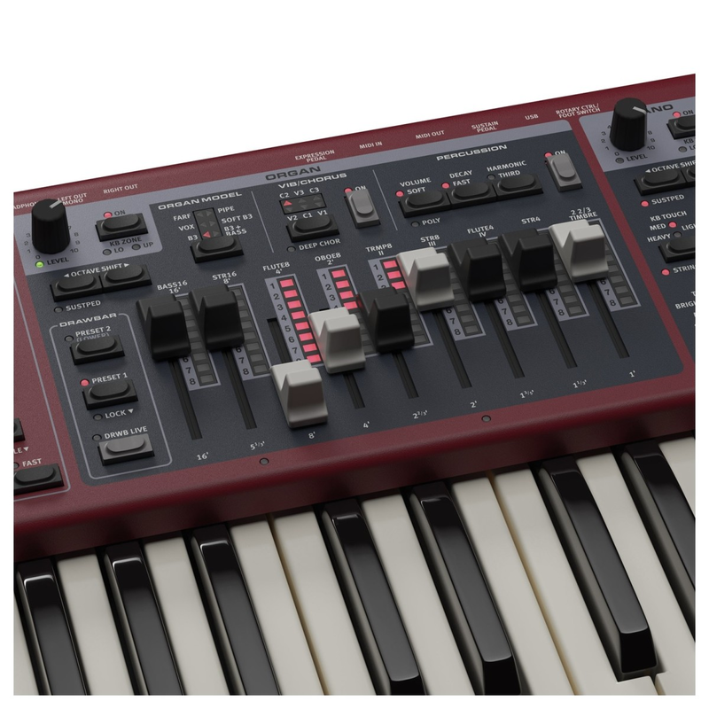 NORD - PIANOFORTE DIGITALE STAGE
