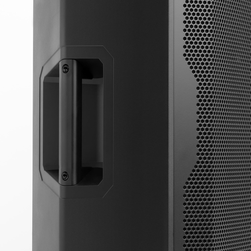 ALTO - Cassa amplificata da 2500W di picco