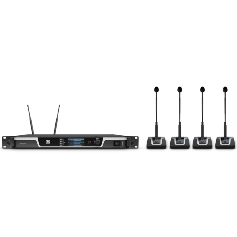 LD SYSTEMS - 