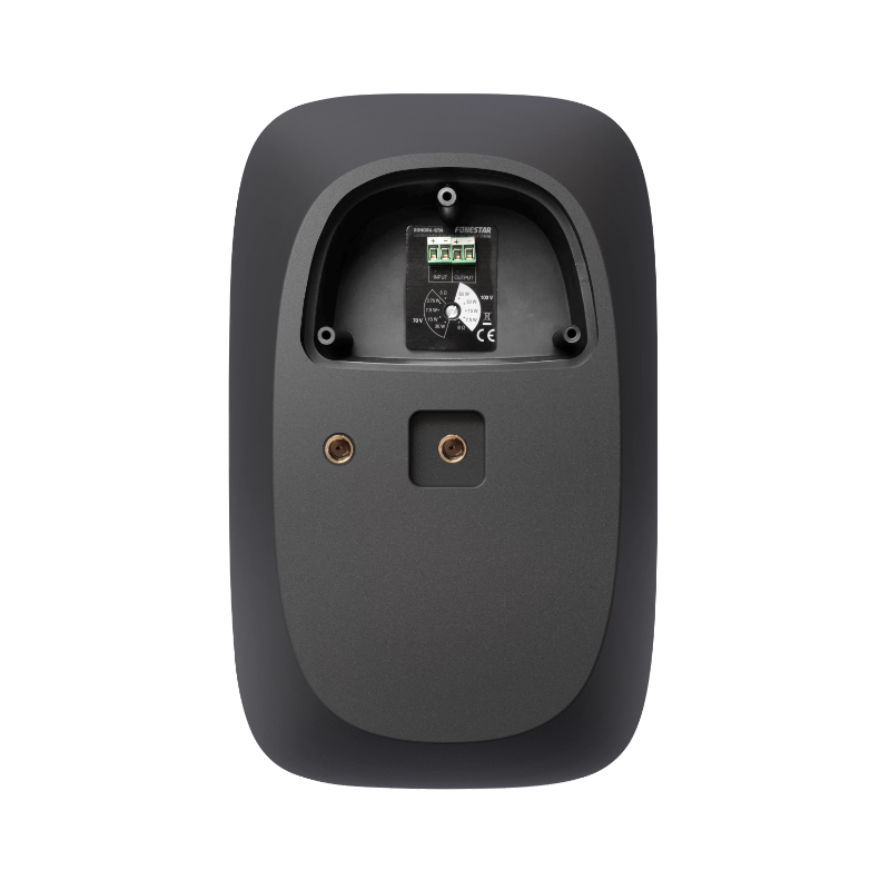 FONESTAR - Diffusore pa con trasformatore di linea 100 v e bassa impedenza